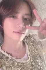 TXT THE NAME CHAPTER:FREE FALL BEOMGYU トレーディングカード