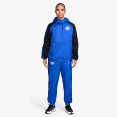 【送料無料・匿名配送】上下セット Nike インテル 24/25 NSW フーデッド ウーブン トラックスーツ 公式 新品