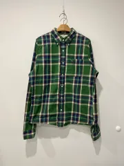 Abercrombie & Fitch アバクロンビー CHECK シャツ