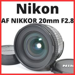 L11[7154B]★極美品★ ニコン Nikon AF NIKKOR 20mm F2.8