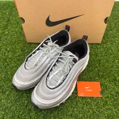 ナイキ 中古 エアマックス97 シルバーバレット_27.5cm