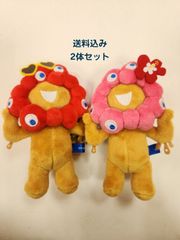 6体セット ミャクミャク ボールチェーンマスコット 推しカラー - メルカリ