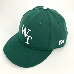 【イオン広店】 中古 NEW ERA | ニューエラ キャップ 59FIFTY LOW PROFILE CAP 241NENED-HT01 グリーン 【118】