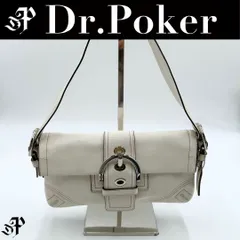 【美品】Coach ソーホー ワンショルダーバッグ Y2K