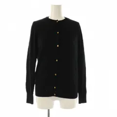 イエナ IENA ALBA アンサンブル ニット カーディガン カットソー ブラック /HK ■OS