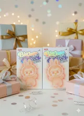 ⭐️数量限定価格【正規品・未開封】ラブブ　LABUBU Big into Energy 2ピース ポップマート らぶぶ　Labubu ラブブ ぬいぐるみ エナジー色かぶりなし シークレット可能性あり