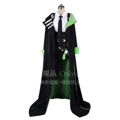 【新品未使用】Lilia 【ツイステッドワンダーランド】ディアソムニア寮「眠れる森の美女組」寮服コスチューム フルセット ゲーム二次元 高精度再現 CJS1212P174