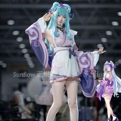 原神 夢見月瑞希 コスプレ フルセット Mサイズ - メルカリ