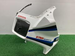 HONDA フロントカウル ヘッドライトカウル バイクパーツ ブルー 0522