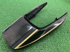 XJR400R テールカウル ヤマハ 純正 中古 バイク 部品 4HM 当時物 シートカウル 修復素材やペイント素材に コケキズ無し 希少品 bYのサムネイル