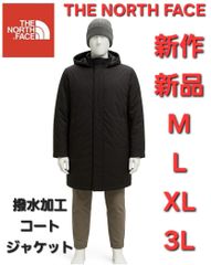 THE NORTH FACEノースフェイス新品新作 中綿ダウンコートジャケットL 