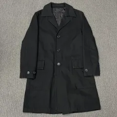 カルバン・クライン ジーンズ シングルボタン コート v0202