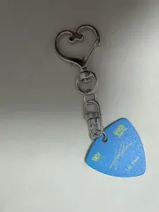 Stray Kids(ストレイキッズ・スキズ・SKZ) コンサート アンコールコンサート アンコン ファーストコンサート ファーストコン STAY ZONE ステイゾーン ギター ピックキーホルダー リノ(LEE KNOW・イミンホ)