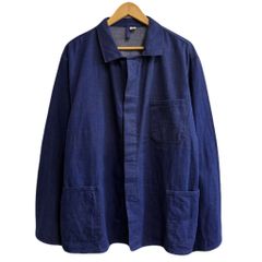 60s セントジェームス フランス軍 カバーオール ワークジャケット