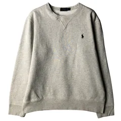 古着 ラルフローレン Ralph Lauren POLO RALPH LAUREN ワンポイントロゴスウェットシャツ トレーナー メンズL相当/eaa597780