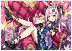 Mika Pikazo 個展 複製原画 アクリル パネル ボード アート キャラ