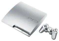 PlayStation 3 (160GB) サテン・シルバー ( CECH-2500A SS )