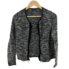 2025年最新】theory ツイード ジャケットの人気アイテム - メルカリ