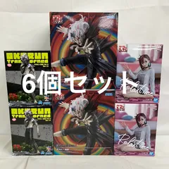 未開封 ダンダダン FiGURiZMα オカルン 他 フィギュア 6個セット SFQ280 c101