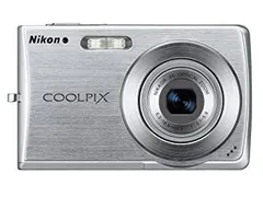 【中古】「非常に良い」Nikon Coolpix S200 7.1MP デジタルカメラ 3倍光学ズーム付きのサムネイル