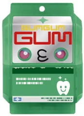 【中古】おもちゃ ガムガムガムゴチゾウ(悪だくみ顔ver.) 「DXゴチゾウパーティーコレクション02 『仮面ライダーガヴ』」