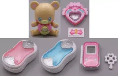 【中古】おもちゃ 全5種セット 「プリキュアオールスターズ なりきりプリキュアDX6」