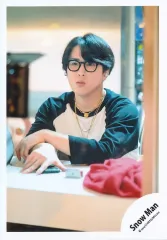 【中古】生写真(STARTO) Snow Man/宮舘涼太/バストアップ/アルバム「RAYS」MVオフショット/公式生写真