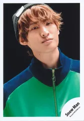 【中古】生写真(STARTO) Snow Man/向井康二/バストアップ/アルバム「RAYS」MVオフショット/公式生写真