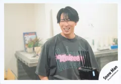 【中古】生写真(STARTO) Snow Man/宮舘涼太/横型・上半身/アルバム「RAYS」MVオフショット/公式生写真