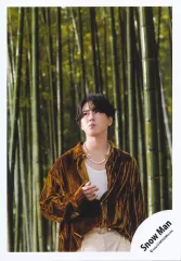 【中古】生写真(STARTO) Snow Man/宮舘涼太/上半身/アルバム「RAYS」MVオフショット/公式生写真