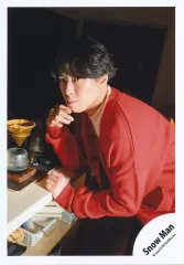 【中古】生写真(STARTO) Snow Man/宮舘涼太/上半身/アルバム「RAYS」MVオフショット/公式生写真