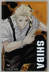 【新品】アクリルスタンド・アクリルパネル 柴登吾 アクリルブロック 「カグラバチ POP UP SHOP in マルイ」