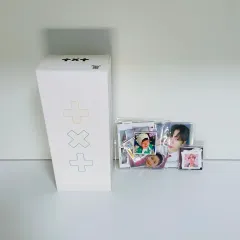 TXT グッズ MOA棒 + トレカ