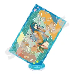 【新品】アクリルスタンド・アクリルパネル 白石杏 Anniversary/Birthdayイラスト2023-2024 カード型アクリルスタンド 「プロジェクトセカイ カラフルステージ! feat. 初音ミク」