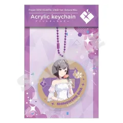 【新品】キーホルダー 東雲絵名 アクリルキーホルダー vol.18 「プロジェクトセカイ カラフルステージ! feat. 初音ミク」