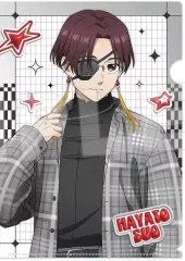 【新品】クリアファイル 3.蘇枋隼飛 A4クリアファイル Ver. Y2Kスタイル 「TVアニメ WIND BREAKER」