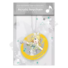 【新品】キーホルダー 鏡音リン アクリルキーホルダー vol.18 「プロジェクトセカイ カラフルステージ! feat. 初音ミク」