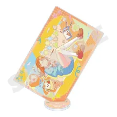 【新品】アクリルスタンド・アクリルパネル 花里みのり Anniversary/Birthdayイラスト2023-2024 カード型アクリルスタンド 「プロジェクトセカイ カラフルステージ! feat. 初音ミク」