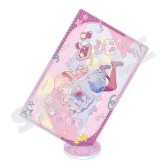 【新品】アクリルスタンド・アクリルパネル 暁山瑞希 Anniversary/Birthdayイラスト2023-2024 カード型アクリルスタンド 「プロジェクトセカイ カラフルステージ! feat. 初音ミク」