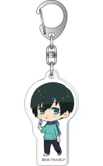 【新品】キーホルダー 糸師凛(幼少期ver.) アクリルキーホルダー 「ブルーロック2期」
