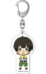 【新品】キーホルダー 蜂楽廻(幼少期ver.) アクリルキーホルダー 「ブルーロック2期」