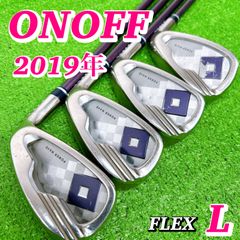 【初心者 様◎レディース L】豪華8本 オノフ アイアン ONOFF 2016 初心者 様◎レディース L】豪華8本 オノフ アイアン ONOFF 2016 - メルカリ