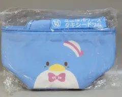 サンリオ サンリオキャラクターズ当りくじ 2025年4月 15.ミニ保冷ケース タキシードサム