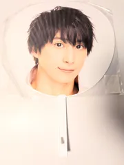 新品未開封 Snow Man 佐久間大介　Jr時代 ジャンボうちわ　ジャニーズ IsLAND Festival アイランドフェスティバル 2019