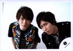 SnowMan 16年ジャニーズ銀座 深澤辰哉/阿部亮平 公式写真*1枚