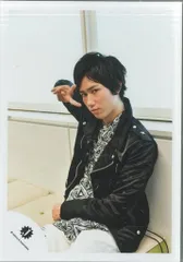 SnowMan 16年ジャニーズ銀座 阿部亮平 公式写真*1枚