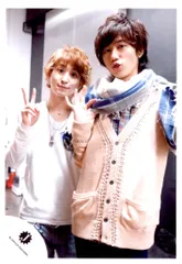 SnowMan 佐久間大介/阿部亮平 公式写真*1枚