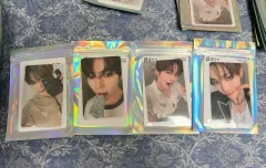 ZEROBASEONE(ゼロベースワン・ZB1・ゼベワン) ソン・ハンビン(SUNG HANBIN) キュー(Q・チャンミン) ミュージック 未公開トレカ