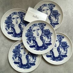 新品 ブランド箱入り ローゼンタール ビヨン ヴィンブラッドケーキ皿5