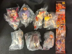 バンダイ DG　ワンピース/ワンピース 全5種セット セット